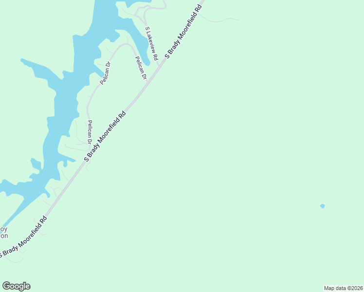 map of restaurants, bars, coffee shops, grocery stores, and more near in Brady