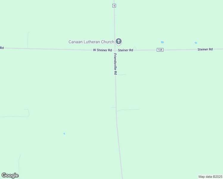 map of restaurants, bars, coffee shops, grocery stores, and more near 10450 Friendsville Road in Wooster