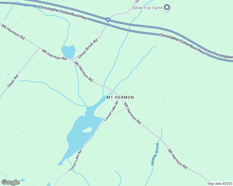 map of restaurants, bars, coffee shops, grocery stores, and more near 129 North Locust Lake Road in Blairstown
