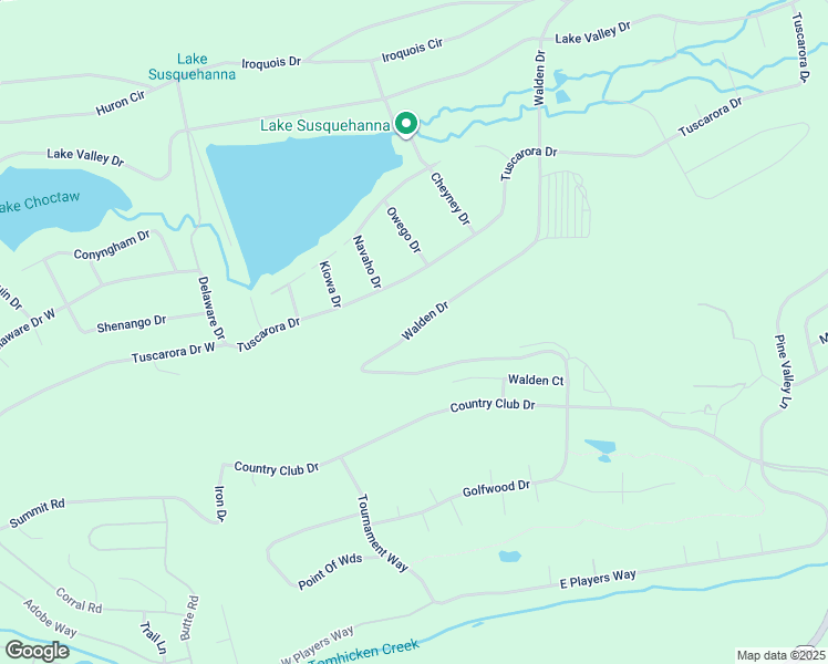 map of restaurants, bars, coffee shops, grocery stores, and more near 10 Vall Street in Hazleton