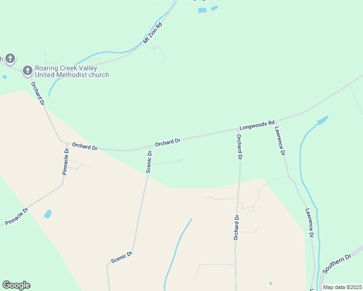 map of restaurants, bars, coffee shops, grocery stores, and more near 180 Orchard Drive in Catawissa