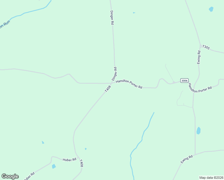 map of restaurants, bars, coffee shops, grocery stores, and more near 2154 T408 in Punxsutawney