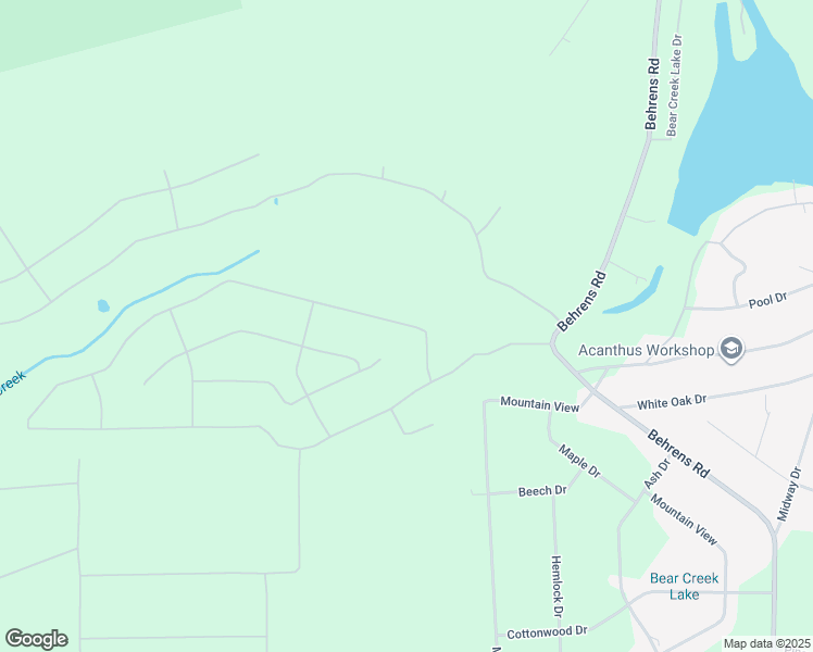 map of restaurants, bars, coffee shops, grocery stores, and more near 129 Sparrow Ln in Jim Thorpe
