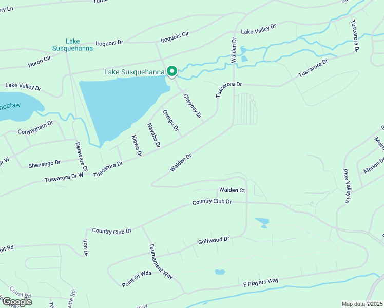 map of restaurants, bars, coffee shops, grocery stores, and more near 10 Vall Street in Hazleton