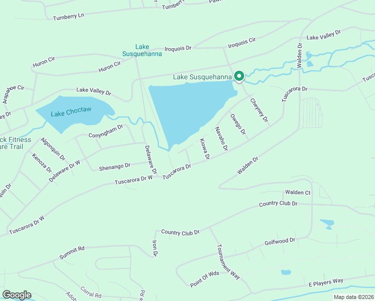 map of restaurants, bars, coffee shops, grocery stores, and more near 563 Tioga Drive in Hazleton