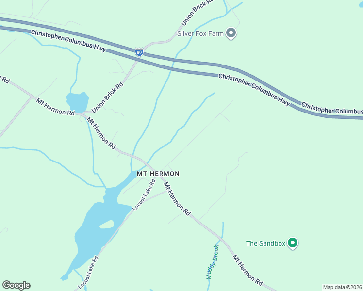 map of restaurants, bars, coffee shops, grocery stores, and more near 135 North Locust Lake Road in Hardwick Township