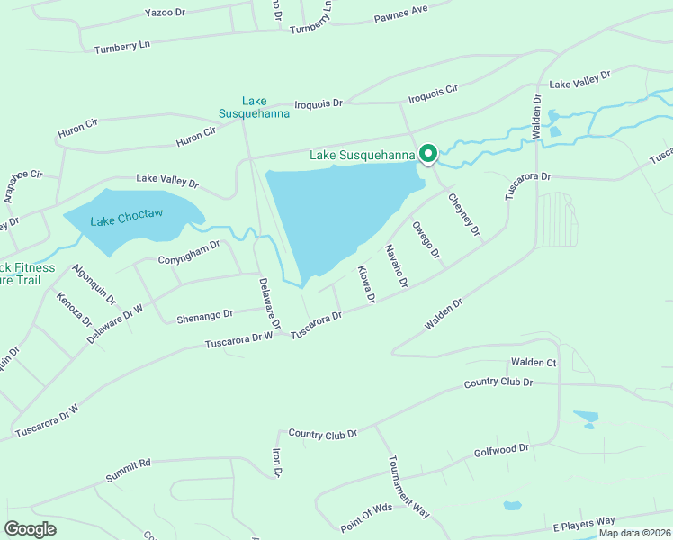 map of restaurants, bars, coffee shops, grocery stores, and more near 563 Tioga Drive in Hazleton