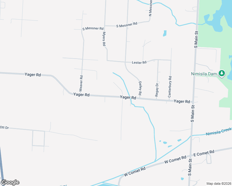 map of restaurants, bars, coffee shops, grocery stores, and more near 287 Yager Road in Clinton