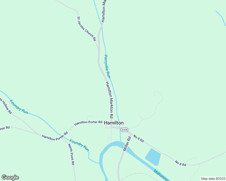 map of restaurants, bars, coffee shops, grocery stores, and more near 444 Hamilton Markton Road in Punxsutawney
