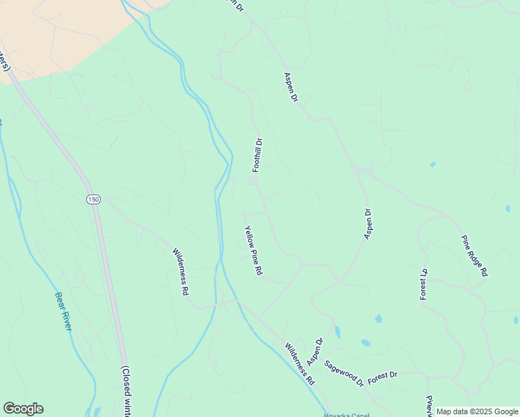 map of restaurants, bars, coffee shops, grocery stores, and more near 4788 Yellow Pine Road in Evanston