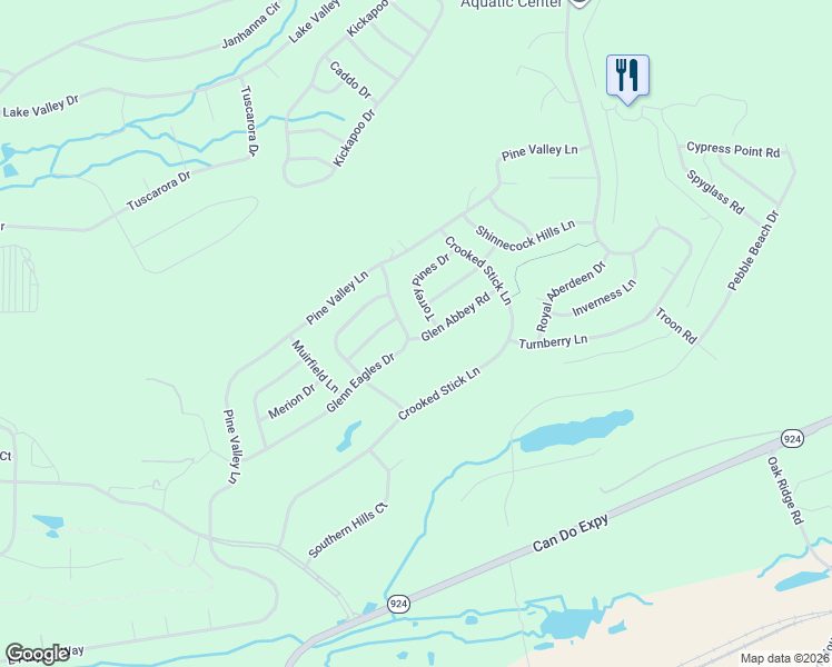 map of restaurants, bars, coffee shops, grocery stores, and more near in Luzerne County