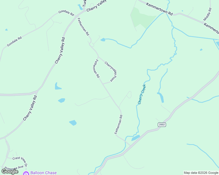 map of restaurants, bars, coffee shops, grocery stores, and more near 100 Cherryvalley Point in Stroudsburg