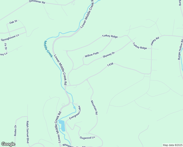 map of restaurants, bars, coffee shops, grocery stores, and more near 165 Haney Road in Kunkletown