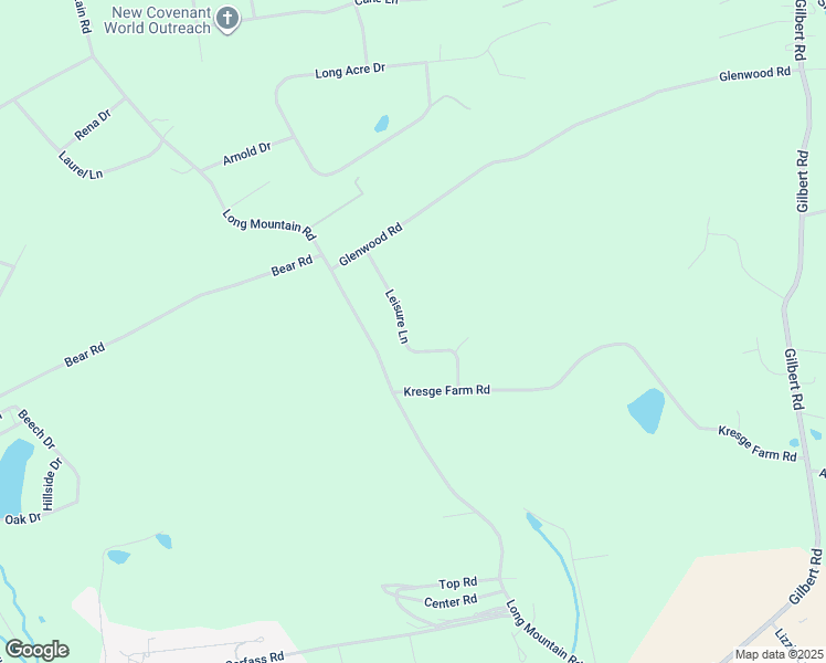 map of restaurants, bars, coffee shops, grocery stores, and more near 148 Leisure Lane in Effort