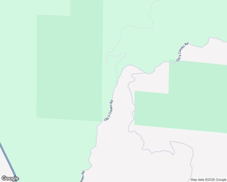 map of restaurants, bars, coffee shops, grocery stores, and more near 100 Old 3 Creeks Road in Blue Lake