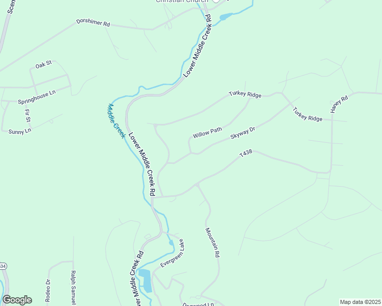 map of restaurants, bars, coffee shops, grocery stores, and more near 113 Deer Foot Drive in Kunkletown