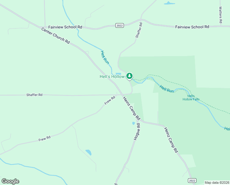 map of restaurants, bars, coffee shops, grocery stores, and more near 1201 Shaffer Road in New Castle