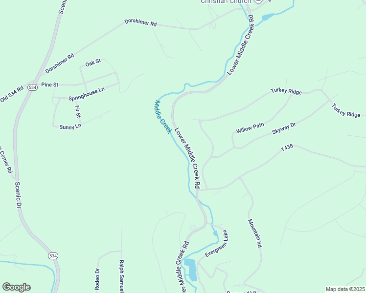 map of restaurants, bars, coffee shops, grocery stores, and more near 444 Kunkletown Road in Monroe