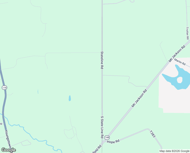 map of restaurants, bars, coffee shops, grocery stores, and more near 12916 South State Line Road in Bessemer