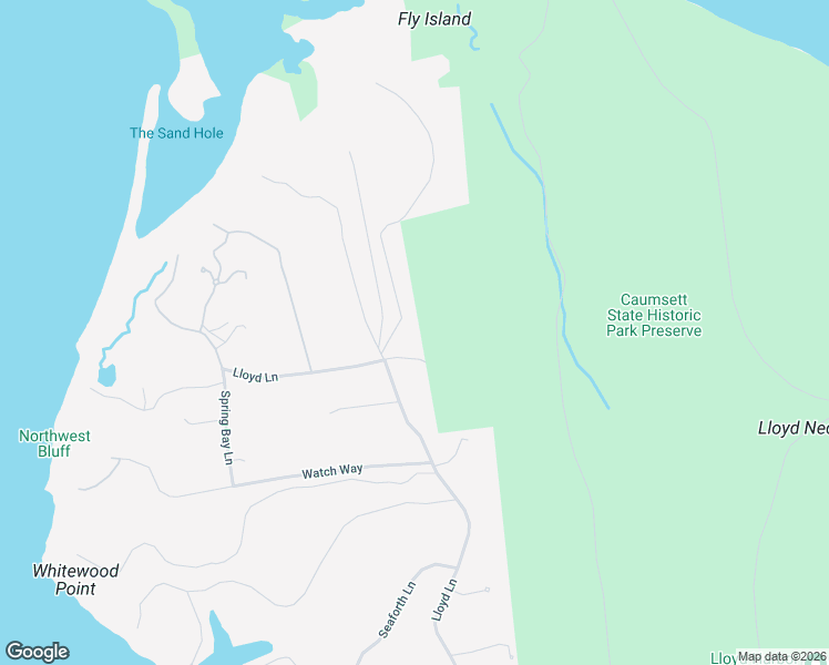 map of restaurants, bars, coffee shops, grocery stores, and more near 4 Lloyd Point Drive in Lloyd Harbor
