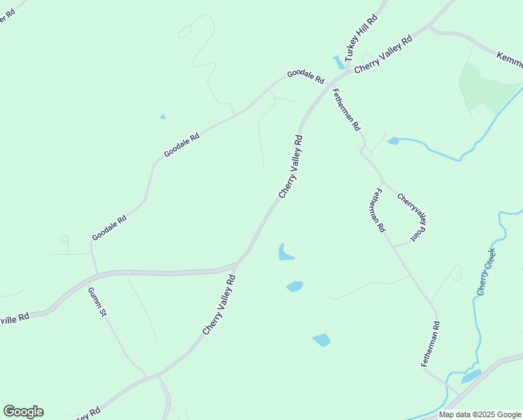 map of restaurants, bars, coffee shops, grocery stores, and more near 5873 Cherry Valley Road in Stroudsburg