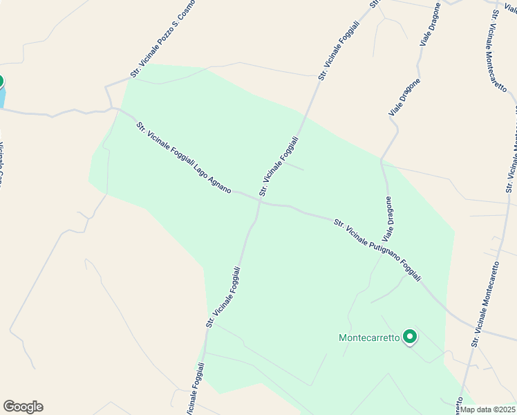 map of restaurants, bars, coffee shops, grocery stores, and more near in Metropolitan City of Bari