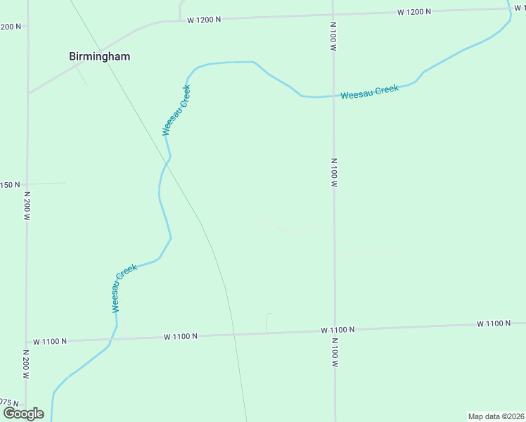map of restaurants, bars, coffee shops, grocery stores, and more near 11328 North 100 West in Macy