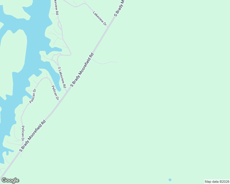map of restaurants, bars, coffee shops, grocery stores, and more near in Brady