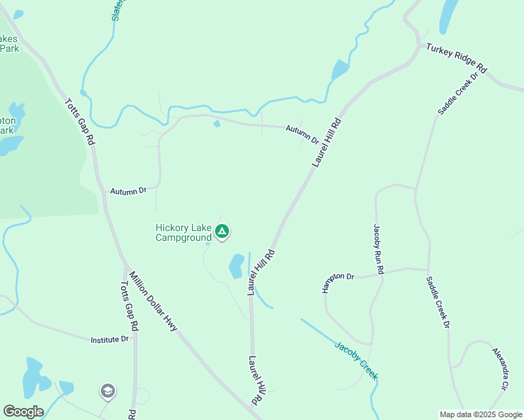 map of restaurants, bars, coffee shops, grocery stores, and more near 426 Laurel Hill Road in Bangor