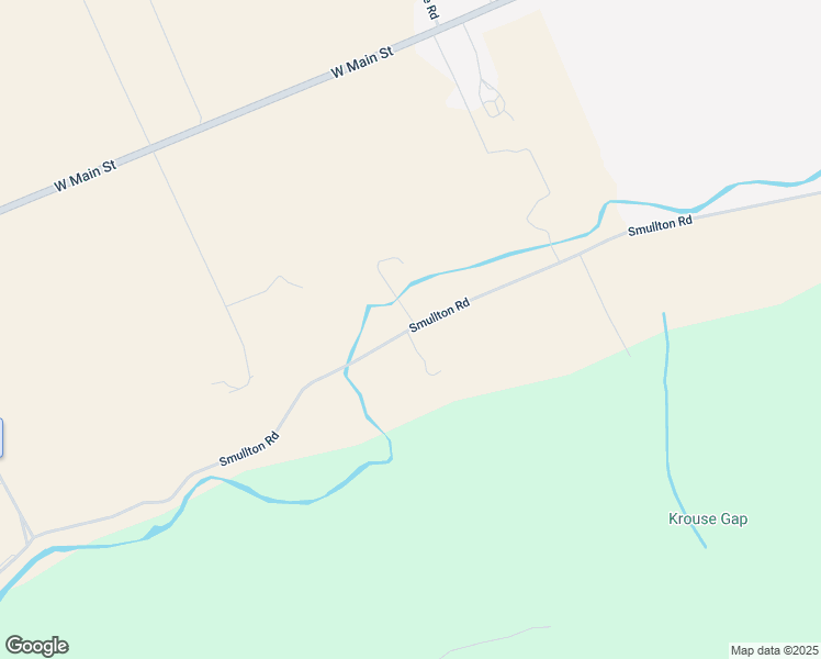 map of restaurants, bars, coffee shops, grocery stores, and more near Smullton Road in Rebersburg