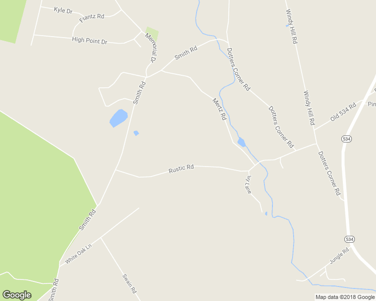 map of restaurants, bars, coffee shops, grocery stores, and more near 167 Rustic Road in Kunkletown