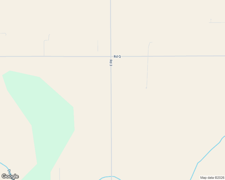 map of restaurants, bars, coffee shops, grocery stores, and more near 17249 Road 3 in Pandora