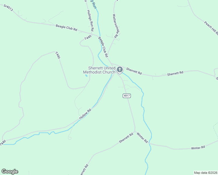 map of restaurants, bars, coffee shops, grocery stores, and more near 348 Hollow Road in Apollo