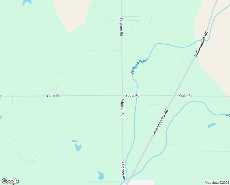 map of restaurants, bars, coffee shops, grocery stores, and more near 11010 Yoder Road in Roanoke