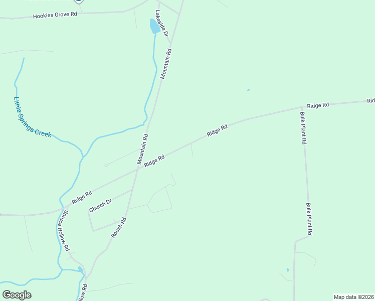 map of restaurants, bars, coffee shops, grocery stores, and more near Ridge Rd in Northumberland