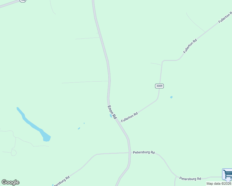 map of restaurants, bars, coffee shops, grocery stores, and more near 2986 Enon Road in Enon Valley