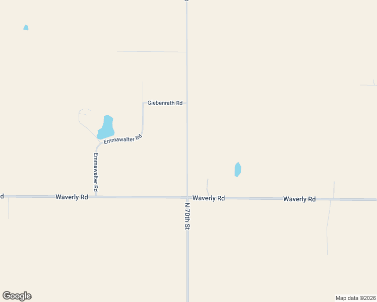 map of restaurants, bars, coffee shops, grocery stores, and more near 12200 N 70th St in Lincoln