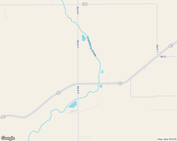 map of restaurants, bars, coffee shops, grocery stores, and more near 16939-17299 Road 8-P in Columbus Grove