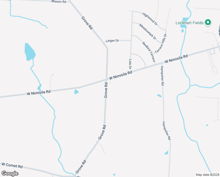 map of restaurants, bars, coffee shops, grocery stores, and more near 1416 West Nimisila Road in Clinton