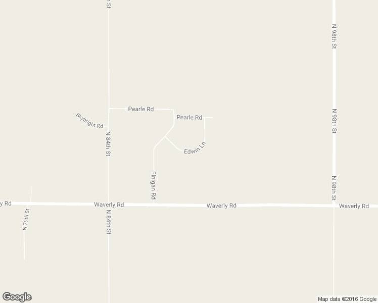 map of restaurants, bars, coffee shops, grocery stores, and more near 8810 Edwin Lane in Lincoln