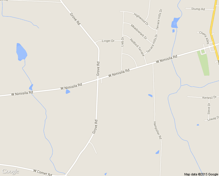 map of restaurants, bars, coffee shops, grocery stores, and more near 1416 W Nimisila Rd in Clinton