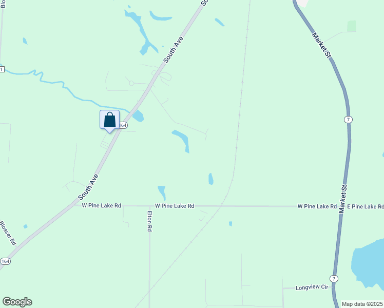 map of restaurants, bars, coffee shops, grocery stores, and more near in North Lima