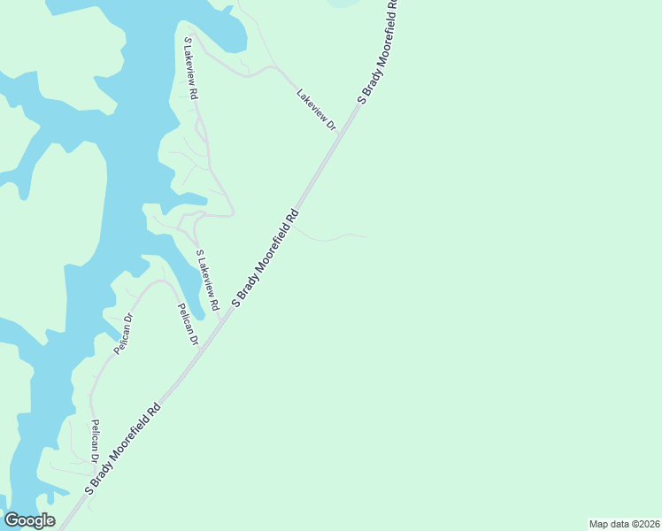 map of restaurants, bars, coffee shops, grocery stores, and more near in Brady