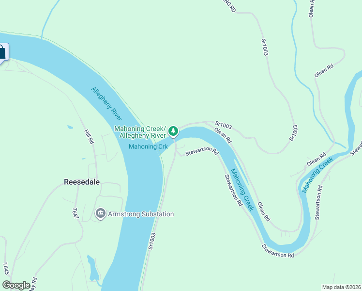 map of restaurants, bars, coffee shops, grocery stores, and more near 284 1/2 MAHONING RD in Templeton