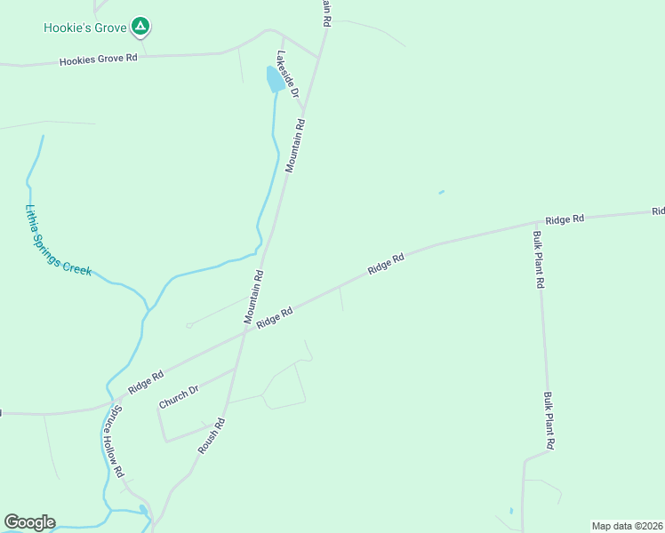 map of restaurants, bars, coffee shops, grocery stores, and more near 2517-2599 Ridge Road in Northumberland