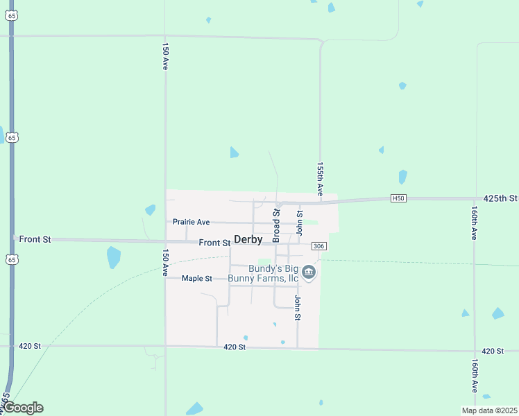 map of restaurants, bars, coffee shops, grocery stores, and more near 389 Chariton Avenue in Derby