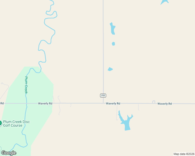 map of restaurants, bars, coffee shops, grocery stores, and more near 1713 County Road 252 in Seward