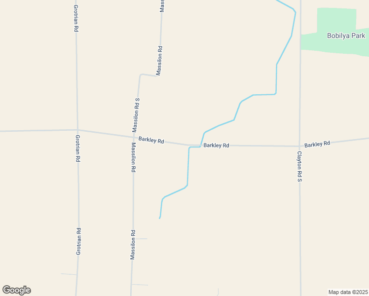 map of restaurants, bars, coffee shops, grocery stores, and more near 17500 Barkley Road in Monroeville