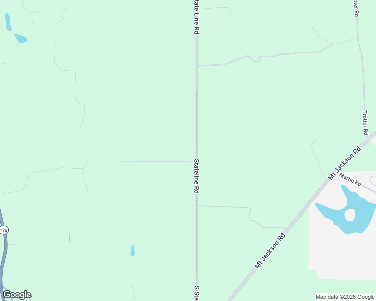 map of restaurants, bars, coffee shops, grocery stores, and more near 12916 South State Line Road in Bessemer