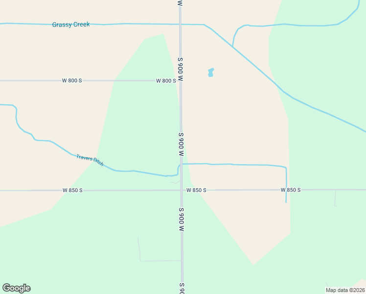 map of restaurants, bars, coffee shops, grocery stores, and more near 8269 South 900 West in Kewanna